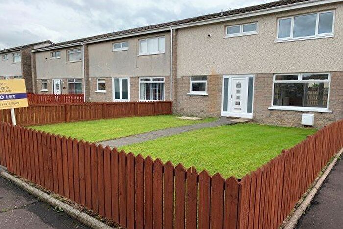 2 Bedroom Property To Rent In Campbell Avenue, Stevenston, KA20