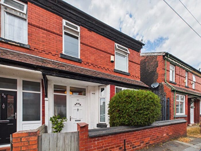 3 Bedroom End Of Terrace House For Sale In Rushmere Avenue, Levenshulme, Manchester, Greater Manchester, M19