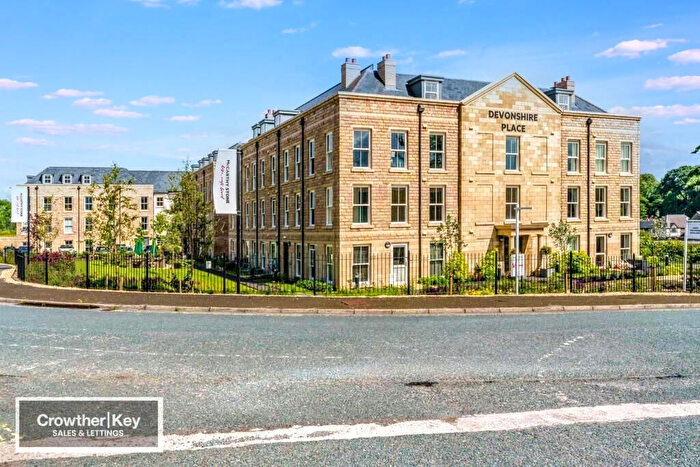 2 Bedroom Apartment For Sale In Station Road, Buxton, Derbyshire, SK17