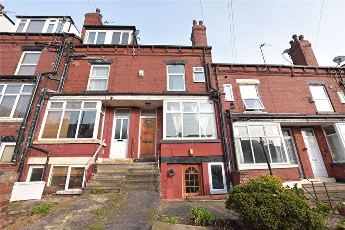 2 Bedroom Terraced House For Sale In Adwick Place, Leeds, West Yorkshire, LS4