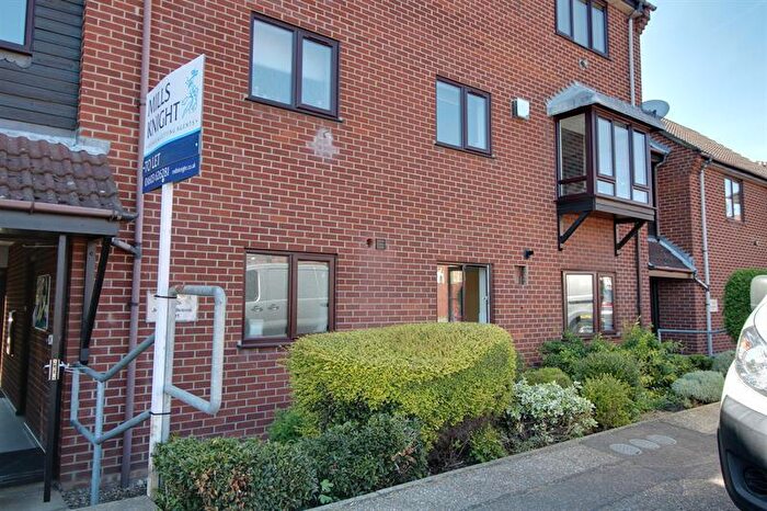 2 Bedroom Apartment To Rent In John Stephenson Court, Norwich, NR3