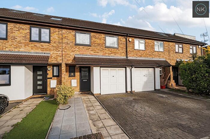 3 Bedroom Terraced House For Sale In Kays Terrace, Walpole Road, South Woodford, London, E18