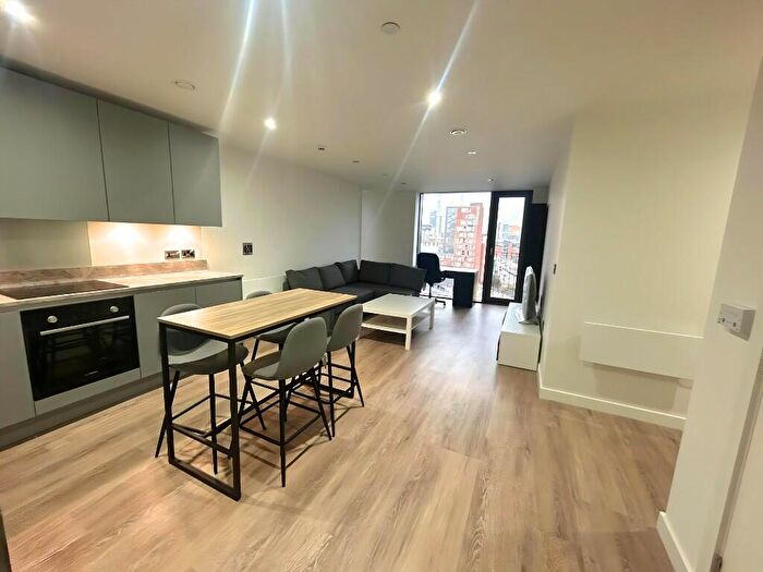 2 Bedroom Apartment To Rent In Store Street, Manchester, Greater Manchester, M1