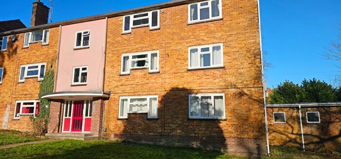 2 Bedroom Maisonette To Rent In The Brambles, Salisbury, SP1