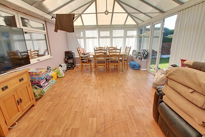 2 Bedroom Terraced Bungalow For Sale In Station Drive, Wisbech St. Mary, PE13