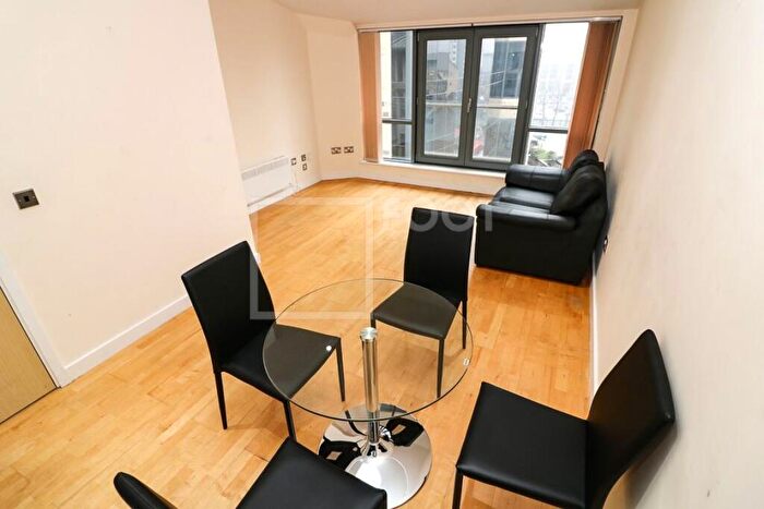 2 Bedroom Apartment To Rent In Merchants Court, Little Germany, Bradford, BD1
