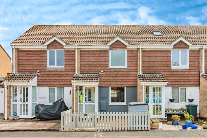 2 Bedroom Terraced House For Sale In Newcross Park, Kingsteignton, Newton Abbot, TQ12