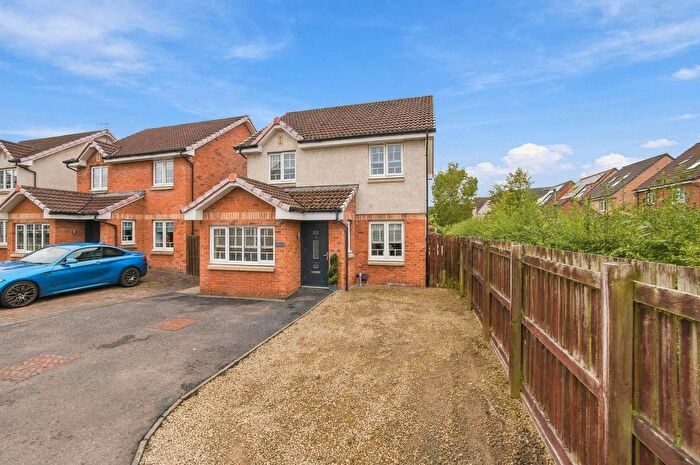 3 Bedroom Detached House For Sale In Archers Avenue, Irvine, KA11