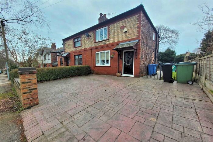 2 Bedroom Semi-Detached House To Rent In Heys Avenue, Romiley, Stockport, SK6