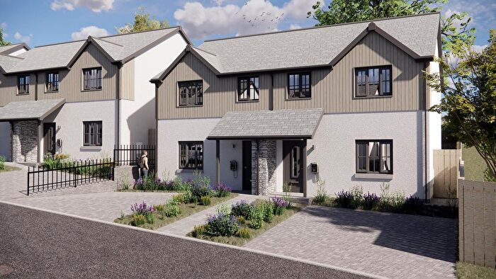 3 Bedroom Semi-Detached House For Sale In Tor Place, Ambleside, LA22