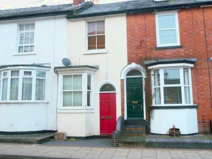 2 Bedroom Terraced House To Rent In Upper Street, Tettenhall, Wolverhampton, WV6