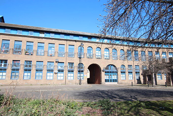 2 Bedroom Flat To Rent In Wishart Archway, City Centre, DD1