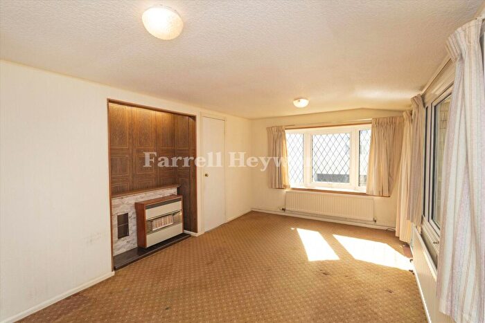 2 Bedroom Bungalow For Sale In Hall Gate Lane, Stalmine, Poulton Le Fylde, FY6