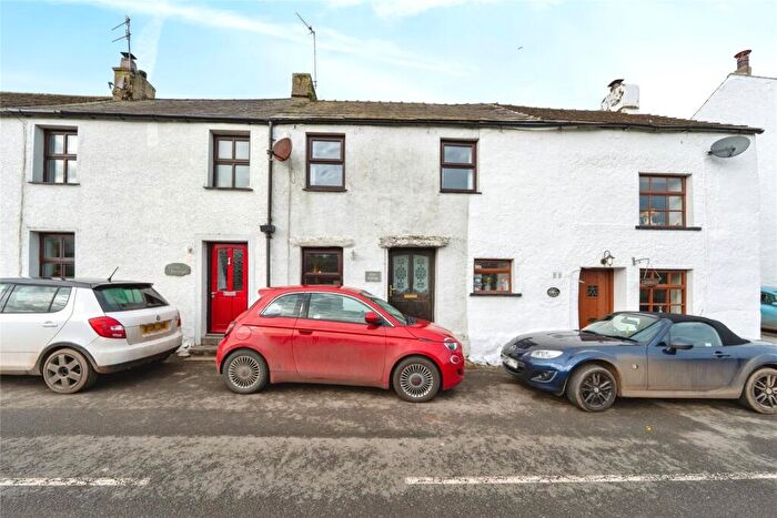 3 Bedroom Terraced House For Sale In Great Urswick, Ulverston, Cumbria, LA12