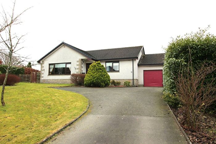 2 Bedroom Detached Bungalow For Sale In Raven Hill, Lochmaben, DG11