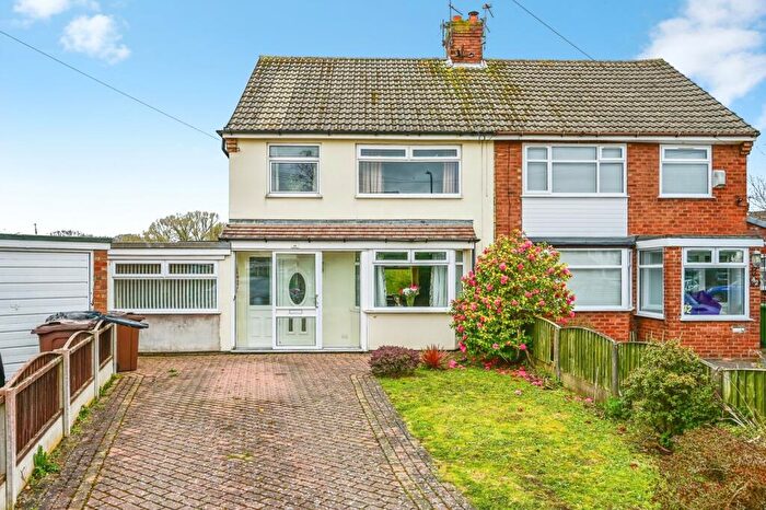 3 Bedroom Semi Detached House For Sale In Rigby Road, Liverpool, Merseyside, L31