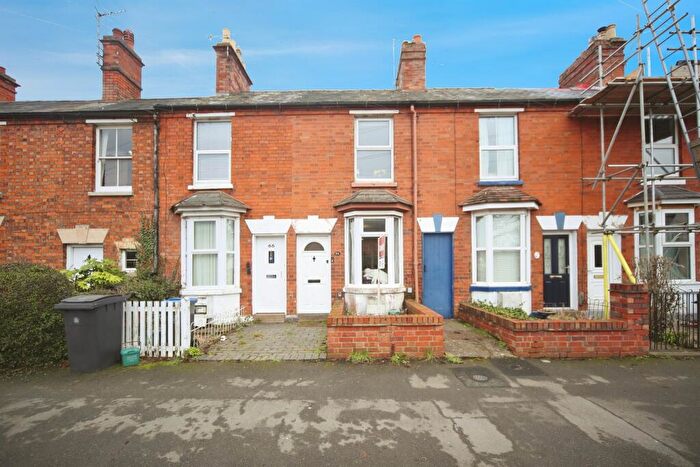 2 Bedroom Terraced House For Sale In Clopton Road, Stratford-Upon-Avon, CV37