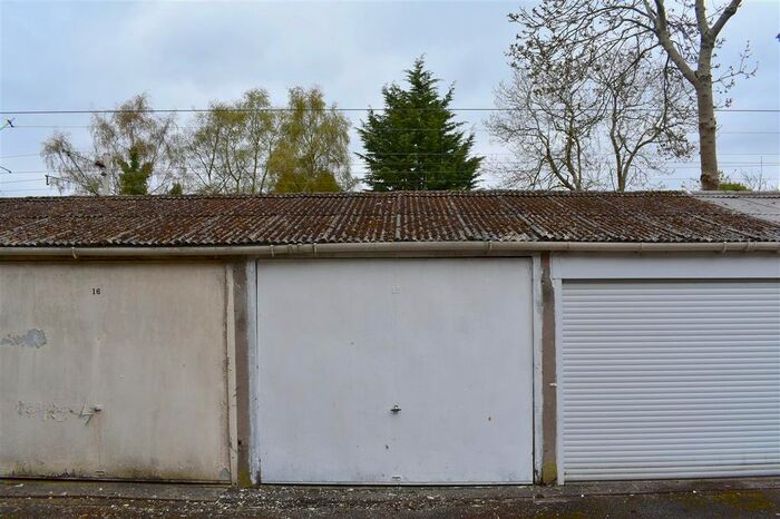 Parking To Rent In Corrour Place, Newlands, Glasgow, G43