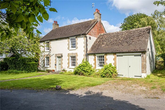 4 Bedroom Detached House For Sale In Moreton, Thame, Oxfordshire, OX9