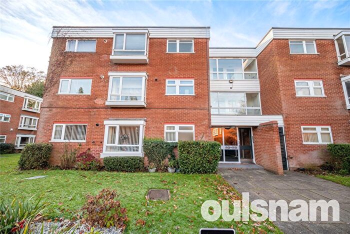 2 Bedroom Flat To Rent In Hindon Square, Vicarage Road, Edgbaston, Birmingham, B15