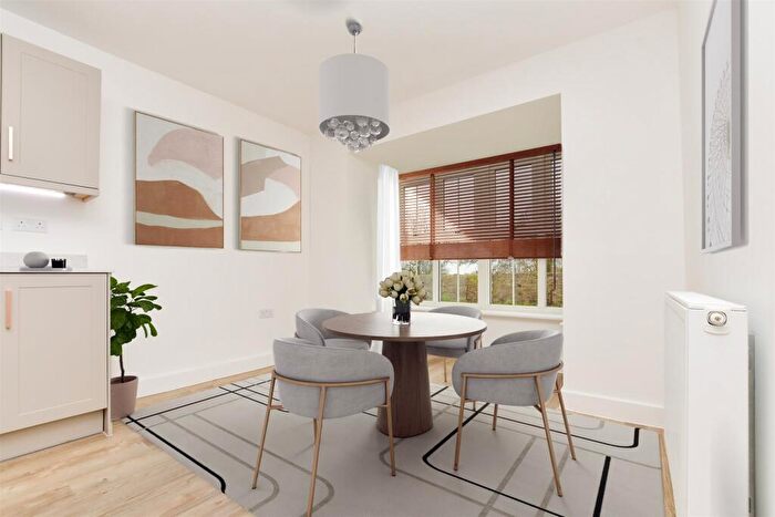 4 Bedroom Detached House For Sale In Red House, Liberty View, Old Ashford Road, Lenham, Maidstone, Kent, ME17
