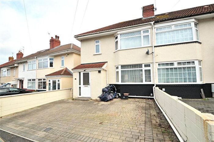 3 Bedroom Semi Detached House To Rent In Birchdale Road, Bristol, Somerset, BS14