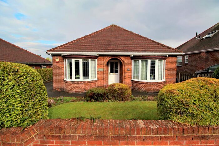 3 Bedroom Detached Bungalow To Rent In Campsall Field Road, Wath-Upon-Dearne, Rotherham, S63