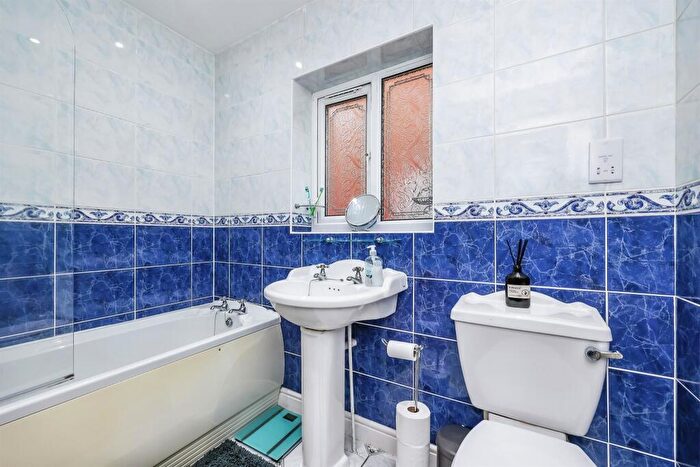 2 Bedroom Semi-Detached House For Sale In Arthurs View, Ironville, Nottingham, NG16