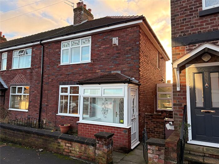 2 Bedroom End Terrace House For Sale In New Road, Prescot, Merseyside, L34