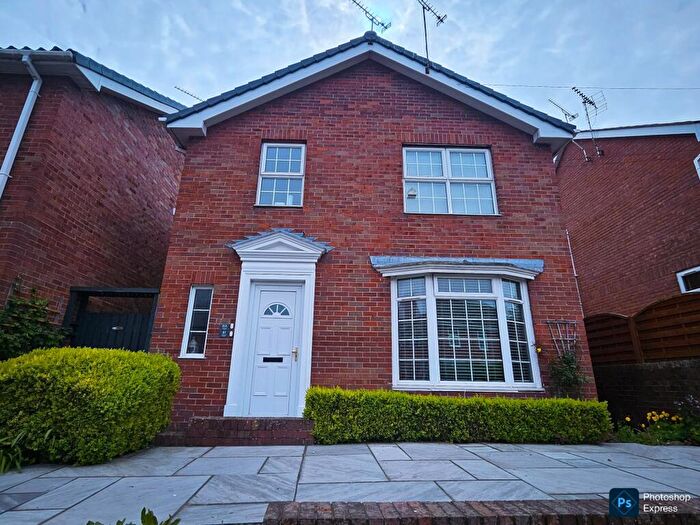 1 Bedroom Flat To Rent In Overleigh Road, Chester, CH4