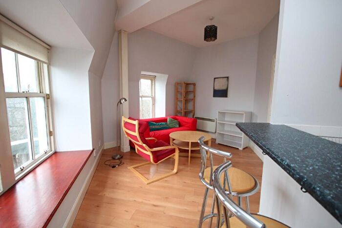 1 Bedroom Flat To Rent In St Nicholas Lane, Aberdeen, AB10