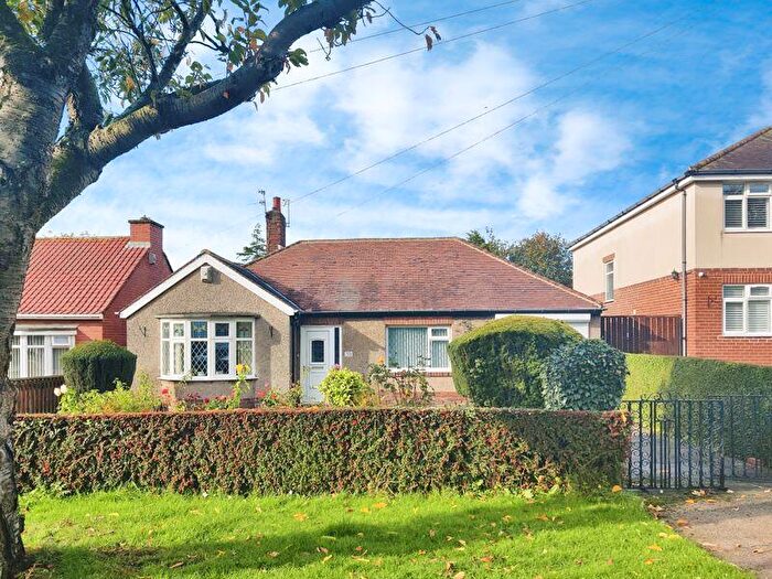 2 Bedroom Detached Bungalow For Sale In Church Lane, Bedlington, NE22