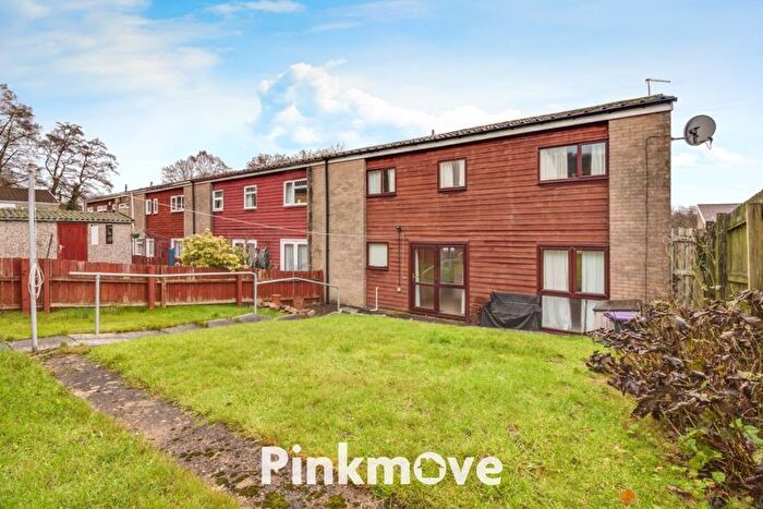 3 Bedroom End Of Terrace House For Sale In Neerings, Coed Eva, Cwmbran, NP44