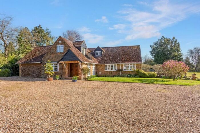 4 Bedroom Property For Sale In Church Lane, Sarratt, Rickmansworth, WD3