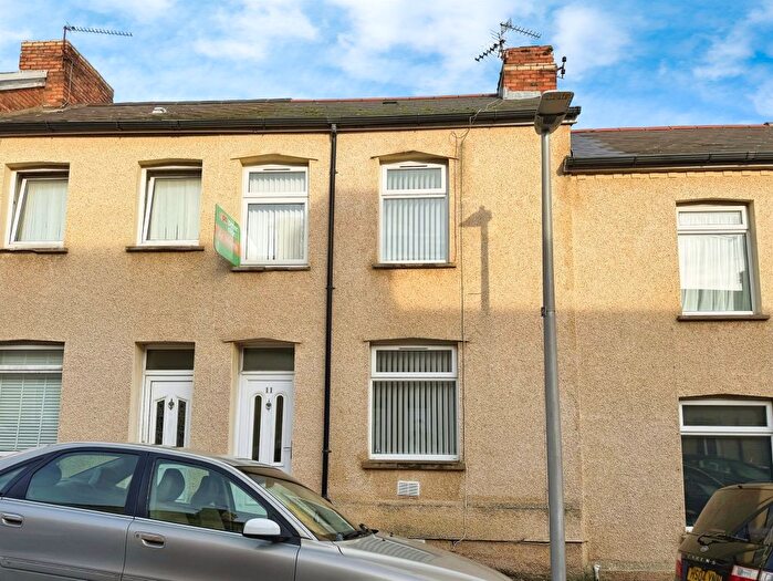 2 Bedroom Terraced House For Sale In Morgan Street, Barry, CF63