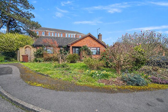 3 Bedroom Detached Bungalow For Sale In St Dominic Close, St Leonards-On-Sea, TN38