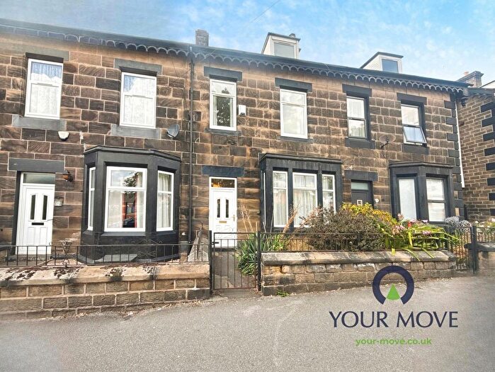 4 Bedroom Terraced House For Sale In Grove Street, Barnsley, S71