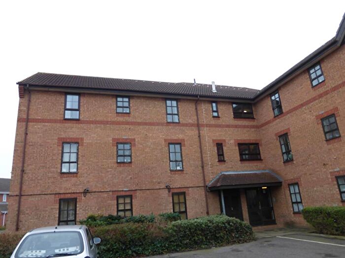 1 Bedroom Flat To Rent In Albany Walk, Woodston, Peterborough, PE2