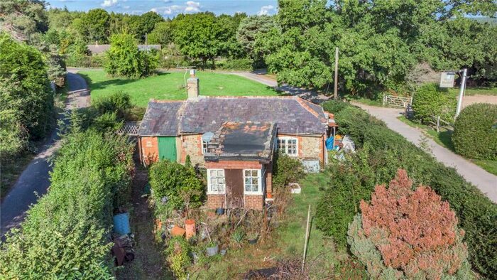 3 Bedroom Bungalow For Sale In Batts Corner, Dockenfield, Farnham, Surrey, GU10