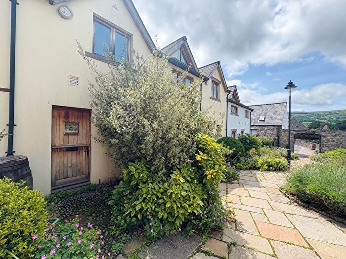 1 Bedroom Cottage To Rent In Upper House Farm, Crickhowell, NP8