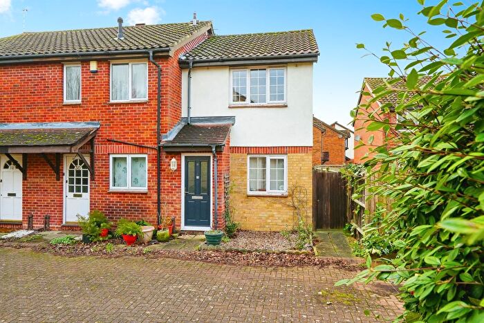 1 Bedroom End Terrace House For Sale In Trent Road, Didcot, OX11