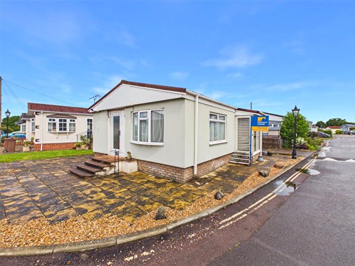 2 Bedroom Park Home For Sale In Harthurstfield Park, Fiddlers Green Lane, Cheltenham, Gloucestershire, GL51