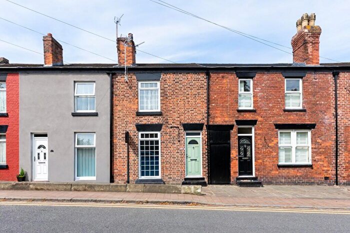 2 Bedroom Terraced House For Sale In Railway Approach, Ormskirk, Lancashire, L39