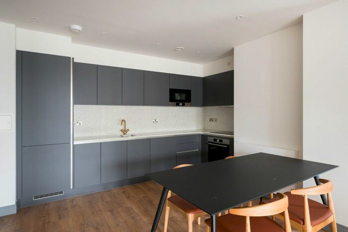 2 Bedroom Flat To Rent In The Gessner, Watermead Way, Tottenham Hale, N17