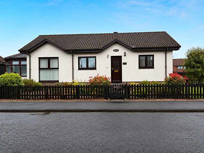 2 Bedroom Detached Bungalow For Sale In Montgomery Well, Carron, FK2
