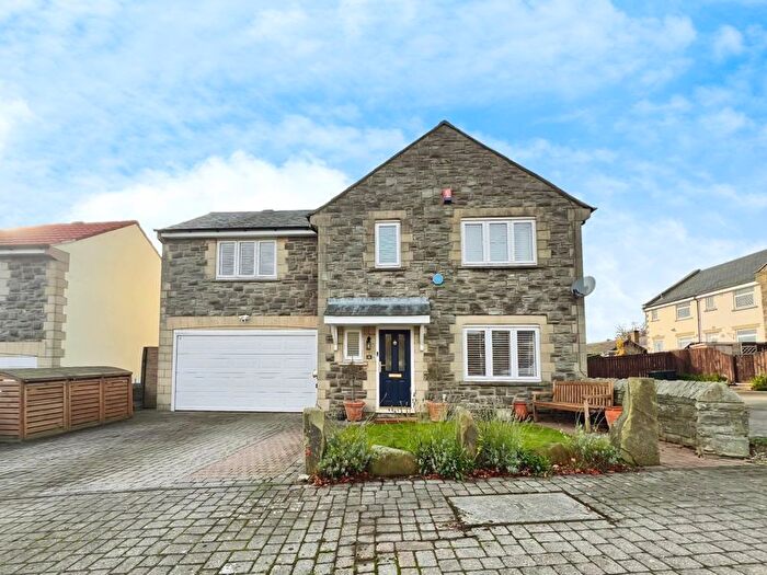 4 Bedroom Detached House For Sale In Highcrofts, Horsley, Newcastle Upon Tyne, NE15