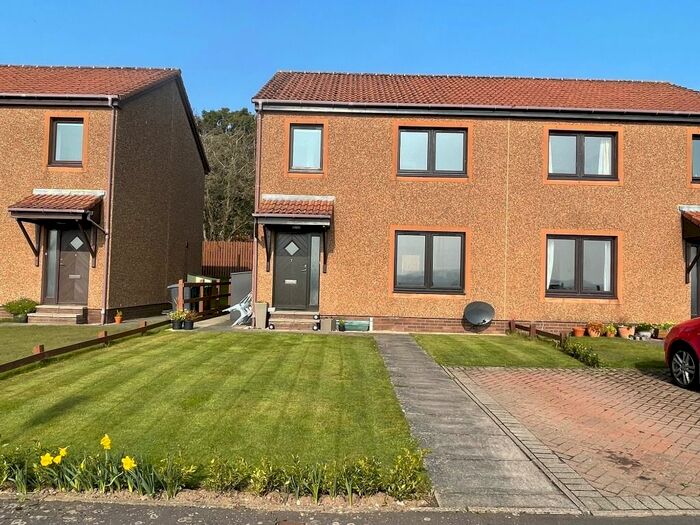 3 Bedroom Semi-Detached House To Rent In Wilson's Place, Strathkinness, Fife, KY16