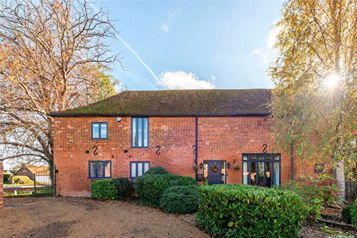 5 Bedroom Barn Conversion For Sale In Church Road, Wootton, Bedfordshire, MK43