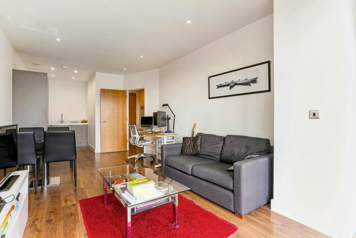 1 Bedroom Flat To Rent In Lighterman Point, E14