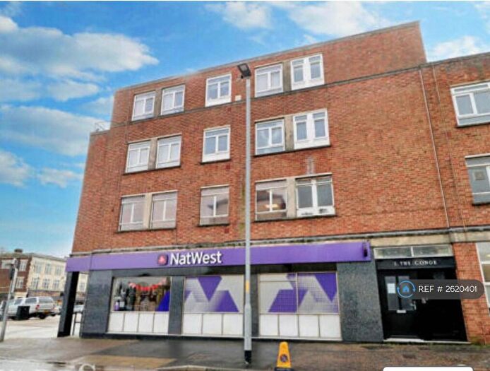 Studio To Rent In The Conge, Great Yarmouth, NR30